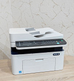 Лазерний ПРОШИТИЙ мережевий БФП з Wi-Fi Xerox WorkCentre 3025 ADF + кабелі Раздельная