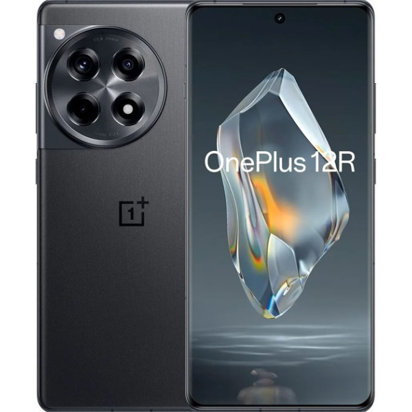 Смартфон OnePlus 12r 8/128GB Iron Gray Global (Код товару:38951) Харьков - изображение 1