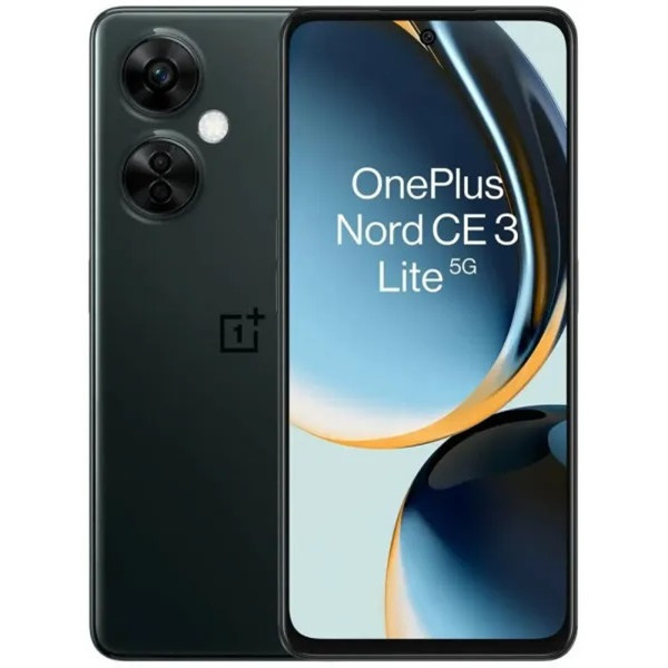 Смартфон OnePlus Nord CE 3 Lite 5G 8/256GB Chromatic Gray (Код товару:38952) Харьков - изображение 1