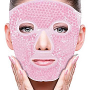 Охолоджувальна маска для обличчя Ice Face Eye Mask для зменшення набряклості Багаторазова Киев