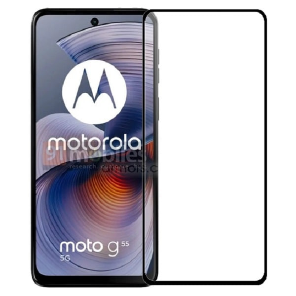 Захисне скло ArmorStandart Pro для Motorola G55 5G Black (ARM81170) (Код товару:39076) Харьков - изображение 1