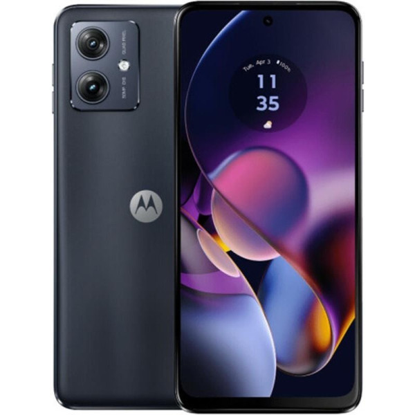 Смартфон Motorola Moto G54 Power 8/256GB NFC Midnight Blue Global UA (PB0W0018UA) (Код товару:39216) Харьков - изображение 1