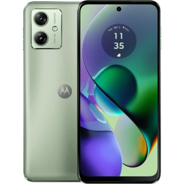 Смартфон Motorola Moto G54 Power 8/256GB NFC Mint Green Global UA (PB0W0020UA) (Код товару:39215) Харьков - изображение 1