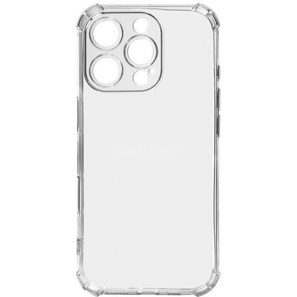 Чохол ArmorStandart Air Force Camera Cov для iPhone 16 Pro Прозорий (ARM78502) (Код товару:39131) Харьков - изображение 1