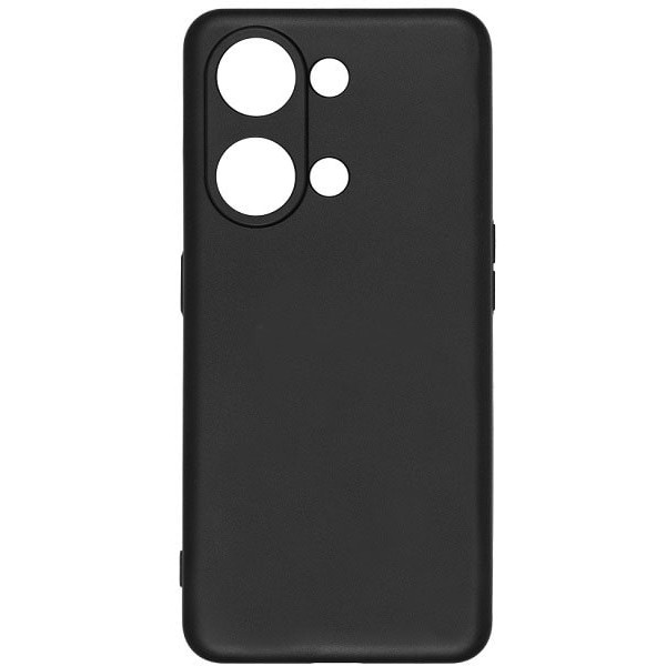 Чохол ArmorStandart Matte Slim Fit Camera Cov для OnePlus Nord 3 5G (CPH2493) Black (ARM74022) (Код  Харьков - изображение 1