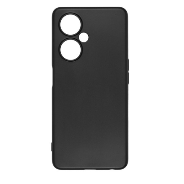 Чохол ArmorStandart Matte Slim Fit Camera Cov для OnePlus Nord CE 3 Lite Black (ARM69775) (Код товар Харьков - изображение 1