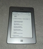 Электронная книга Kindle 4 Touch Киев