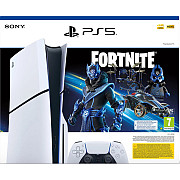 Стаціонарна ігрова приставка Sony PlayStation 5 Slim 1TB Fortnite Cobalt Star Bundle (CFI-2016) UA ( Харьков