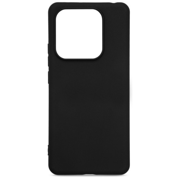 Чохол ArmorStandart Matte Slim Fit для Xiaomi Redmi Note 14 5G Black (ARM79724) (Код товару:39193) Харьков - изображение 1