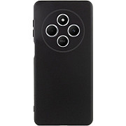 Чохол Silicone Case для Xiaomi Redmi 14C 4G/Poco C75 Black (Код товару:39176) Харьков