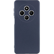 Чохол Silicone Case для Xiaomi Redmi 14C 4G/Poco C75 Dark Blue (Код товару:39175) Харьков