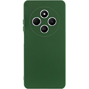 Чохол Silicone Case для Xiaomi Redmi 14C 4G/Poco C75 Forest Green (Код товару:39174) Харьков