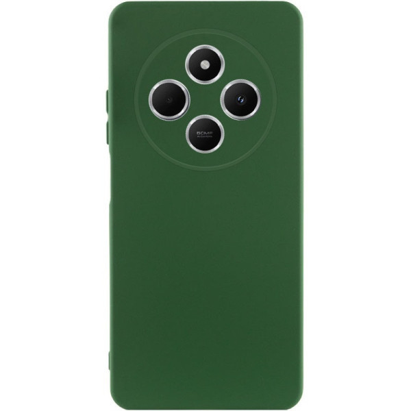 Чохол Silicone Case для Xiaomi Redmi 14C 4G/Poco C75 Forest Green (Код товару:39174) Харьков - изображение 1