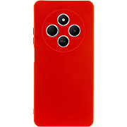 Чохол Silicone Case для Xiaomi Redmi 14C 4G/Poco C75 Red (Код товару:39177) Харьков