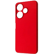 Чохол WAVE Full Silicone Cover для Xiaomi Redmi Note 13 4G Red (Код товару:39022) Харьков