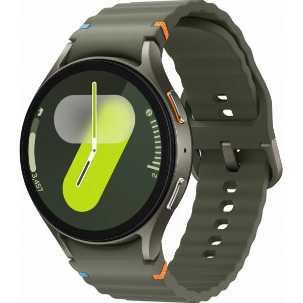 Смарт-годинник Samsung Galaxy Watch 7 44mm L315 eSIM Green (SM-L315FZGA) EU (Код товару:38955) Харьков - изображение 1