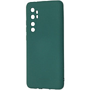 DM Чохол Molan Cano Smooth Xiaomi Mi 10 Lite Hunter Green (Код товару:38719) Харьков