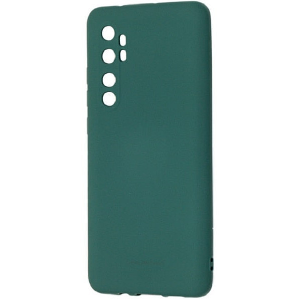 DM Чохол Molan Cano Smooth Xiaomi Mi 10 Lite Hunter Green (Код товару:38719) Харьков - изображение 1