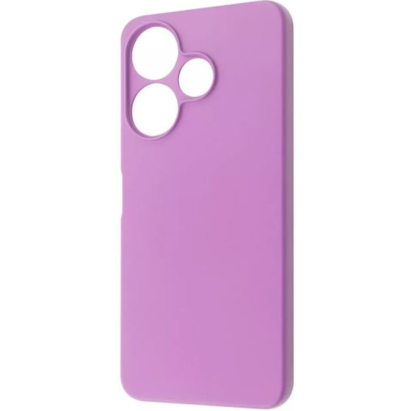 Чохол WAVE Colorful (TPU) для Xiaomi Redmi Note 13 4G Black Currant (Код товару:39029) Харьков - изображение 1