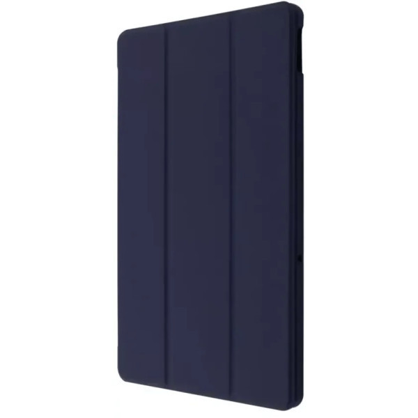 Чохол-книжка WAVE Smart Cover для Samsung Tab A9 8.7 X110/X115 Midnight Blue (Код товару:38584) Харьков - изображение 1