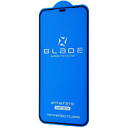 Захисне скло BLADE ANTISTATIC Series Full Glue для iPhone 12 Pro Max Black (Код товару:39092) Харьков