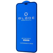 Захисне скло BLADE ANTISTATIC Series Full Glue для iPhone 12/12 Pro Black (Код товару:39091) Харьков