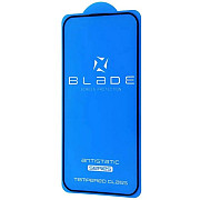 Захисне скло BLADE ANTISTATIC Series Full Glue для iPhone 15 Pro Max Black (Код товару:39095) Харьков