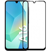 DM Захисне скло для Samsung A16 A165 Black (Код товару:39118) Харьков