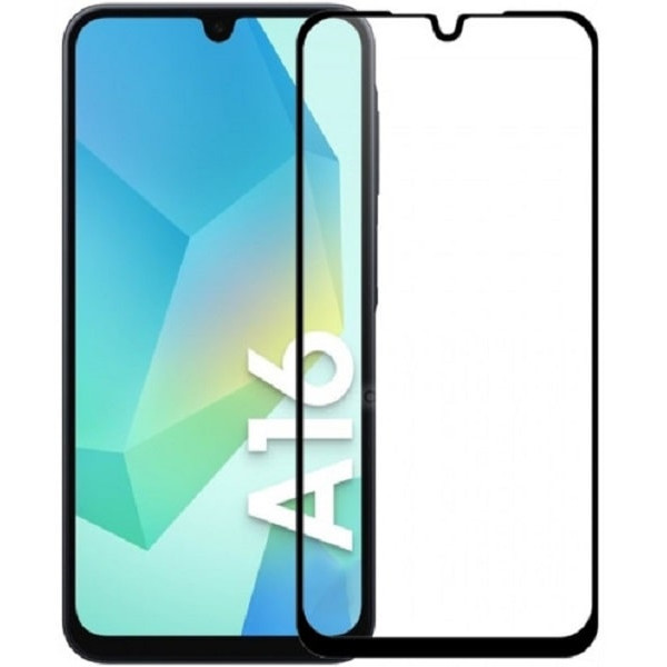 DM Захисне скло для Samsung A16 A165 Black (Код товару:39118) Харьков - изображение 1