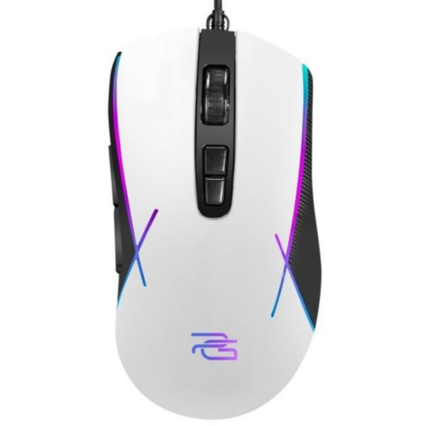 Мишка ігрова Proove Gaming Defiant White (CMDE00000101) (Код товару:39254) Харьков - изображение 1