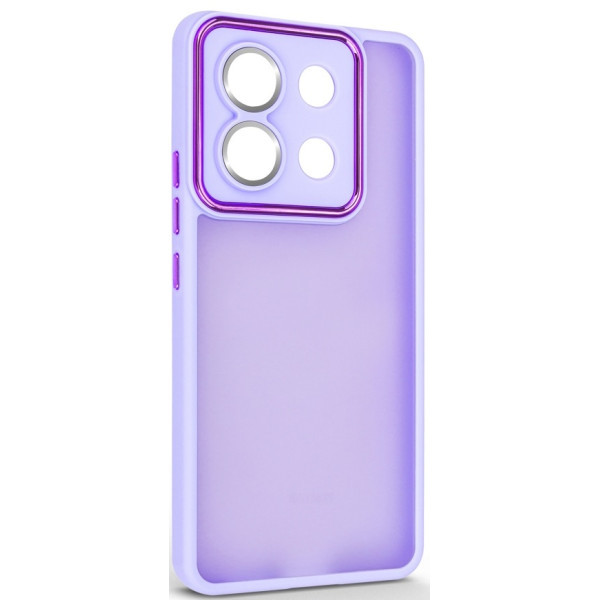 Чохол ArmorStandart Shade для Xiaomi Redmi Note 13 Pro 5G/Poco X6 5G Violet (ARM75702) (Код товару:3 Харьков - изображение 1