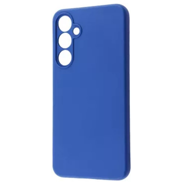 Чохол WAVE Colorful (TPU) для Samsung A55 5G A556 Blue (Код товару:39304) Харьков - изображение 1