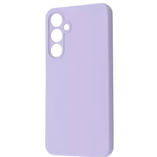 Чохол WAVE Colorful (TPU) для Samsung A55 5G A556 Lavender Gray (Код товару:39309) Харьков - изображение 1