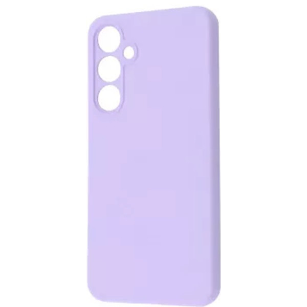 Чохол WAVE Colorful (TPU) для Samsung A55 5G A556 Light Purple (Код товару:39301) Харьков - изображение 1