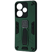 Чохол Armor Magnetic для Xiaomi Redmi 13 4G/Poco M6 4G/Note 13R Dark Green (Код товару:39300) Харьков