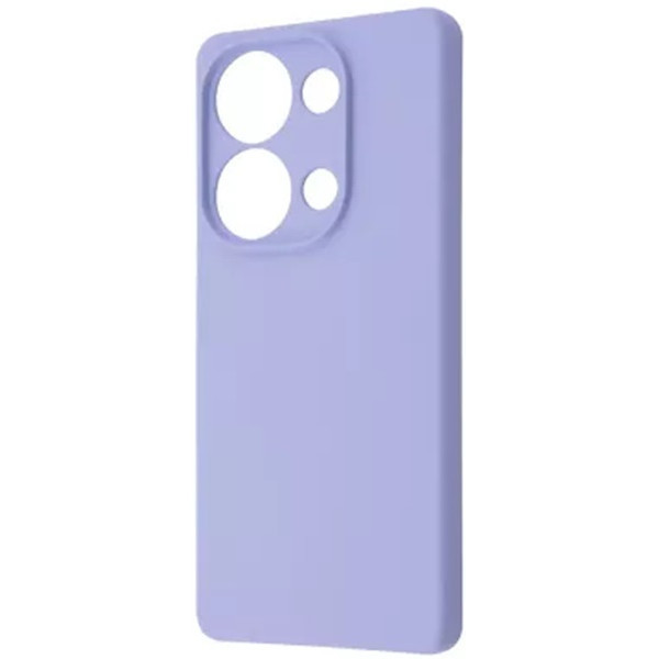 Чохол WAVE Colorful (TPU) для Xiaomi Redmi Note 13 Pro 4G/Poco M6 Pro 4G Lavender Gray (Код товару:3 Харьков - изображение 1