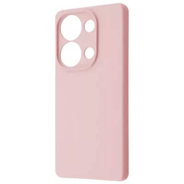 Чохол WAVE Colorful (TPU) для Xiaomi Redmi Note 13 Pro 4G/Poco M6 Pro 4G Pink Sand (Код товару:39307 Харьков - изображение 1