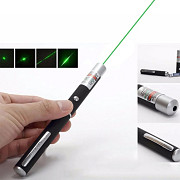 Лазерна указка Green Laser Pointer, лазери із зеленим променем лазера, лазерна указка для презентаці Львов