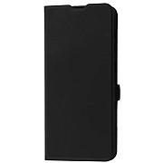 Чохол-книжка WAVE Flap для Xiaomi Redmi 9A Black (Код товару:39322) Харьков