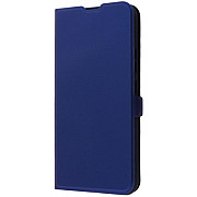 Чохол-книжка WAVE Flap для Xiaomi Redmi 9A Blue (Код товару:39321) Харьков