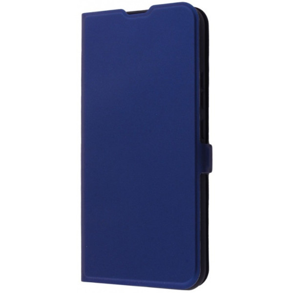 Чохол-книжка WAVE Flap для Xiaomi Redmi 9A Blue (Код товару:39321) Харьков - изображение 1