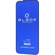 Захисне скло BLADE LITE Series Full Glue для iPhone 15 Pro Max Black (Код товару:39096) Харьков