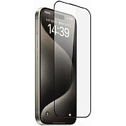 DM Захисне скло Lanbi Ultra+ Corning Glass для iPhone 13/13 Pro/14 Black (Код товару:39103) Харьков