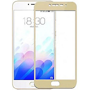 DM Захисне скло для Meizu M3 Max Gold (Код товару:37686) Харьков