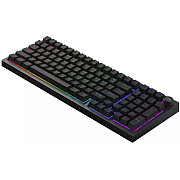 Клавіатура Proove Gaming Slicker (Ukraine Layout) Black (WKSL00022401) (Код товару:39245) Харьков