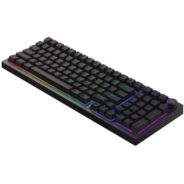 Клавіатура Proove Gaming Slicker (Ukraine Layout) Black (WKSL00022401) (Код товару:39245) Харьков - изображение 1