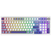 Клавіатура Proove Gaming Slicker (Ukraine Layout) White (WKSL00022402) (Код товару:39246) Харьков