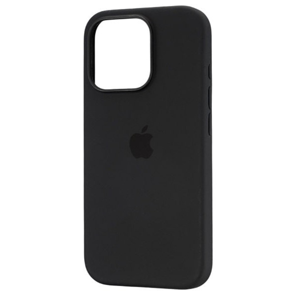 DM Чохол Silicone Case with MagSafe для iPhone 16 Pro Black (Код товару:39170) Харьков - изображение 1