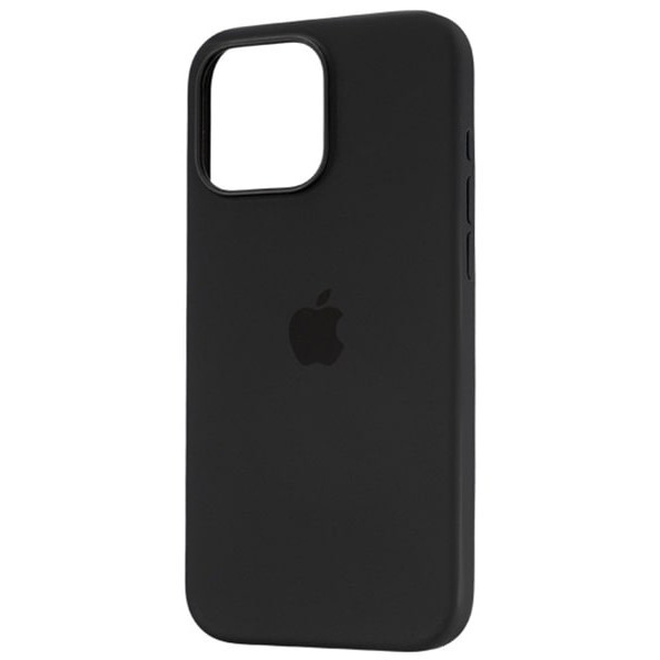 DM Чохол Silicone Case with MagSafe для iPhone 16 Pro Max Black (Код товару:39171) Харьков - изображение 1