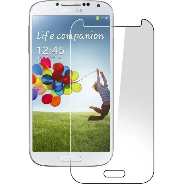 захисне скло  Samsung S4/ i9500 (Код товару:38817) Харьков - изображение 1